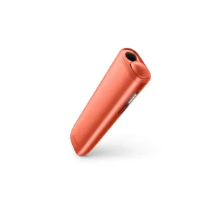 ILUMA i One Vivid Terracotta Device Product Banner