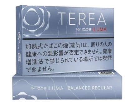 Packaging Information Balanced Regular Japan