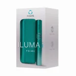 ILUMA i Prime Green Box Includes