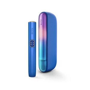 ILUMA I Standard Galaxy Blue part of your style