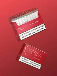 Packaging Details TEREA Sienna Indonesia Variant