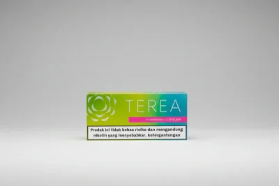 TEREA Bright Wave Large Quantity