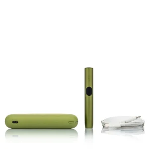 IQOS ILUMA i Standard Leaf Green Fresh Stock in Dubai