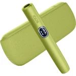 IQOS ILUMA i Standard Leaf Green Smart Core Indication Technology