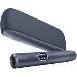 IQOS Iluma i Standard Midnight Black Touch Screen Control