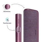 Iqos Iluma i Prime Garnet Red User Manual