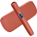 ILUMA I Standard Vivid Terracotta Finishing