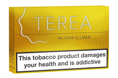 TEREA Yellow Uzbekistan Fresh Stock in Dubai