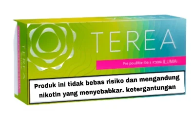 TEREA Bright Wave Product Description