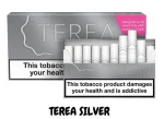 TEREA Silver Uzbekistan Stick Information