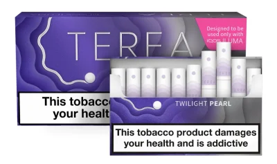 TEREA Twilight Pearl Uzbekistan in Dubai Product Banner