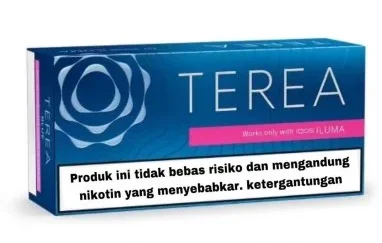 TEREA Blue Product Description