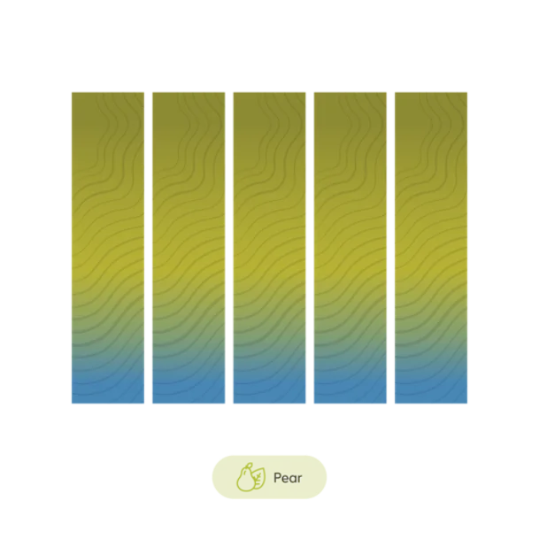 TEREA Indonesia Bright Wave Flavors