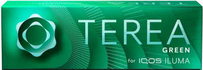 TEREA Green Packaging Details