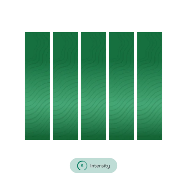 TEREA Green Flavor Details