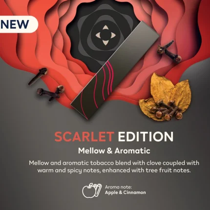 TEREA Scarlet User Guide