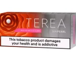 TEREA Sun Pearl Uzbekistan Packaging Looks