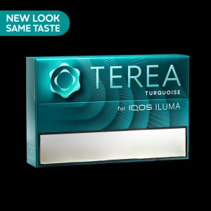 TEREA Turquoise Kyrgyzstan Fresh Stock in Dubai