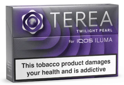 Packaging Information TEREA Twilight Pearl
