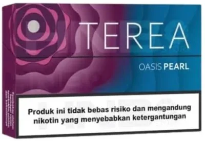 TEREA Oasis Pearl Indonesia Variant Product Details