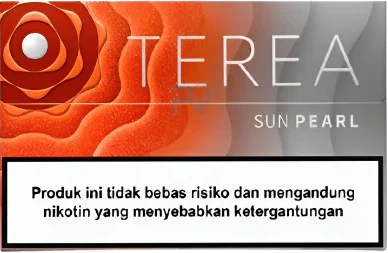TEREA Sun Pearl Indonesia variant in Dubai