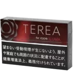 TEREA Japan Header Menu