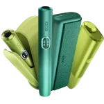 ILUMA i Device header menu image