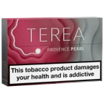 TEREA Uzbekistan Header Menu