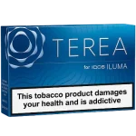 TEREA Indonesia Header Menu