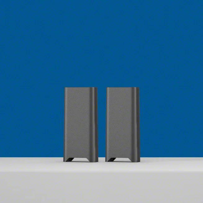 JUUL 2 Polar Menthol Unboxed Looks