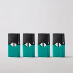 Flavor Profile JUUL menthol