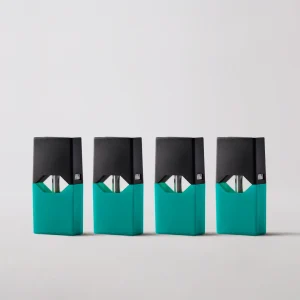Flavor Profile JUUL menthol