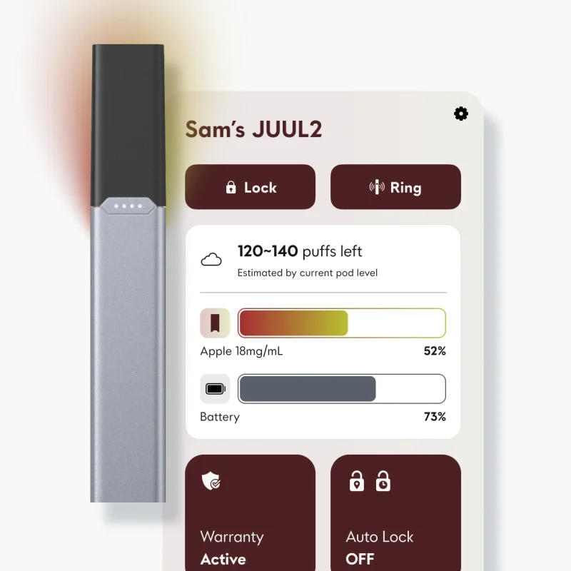 JUUL 2 Apple User Manual