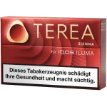 TEREA Kyrgyzstan Header Menu