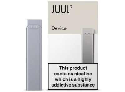 JUUL 2 Slate Grey Package Includes