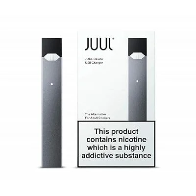 JUUL slate Device User Guide