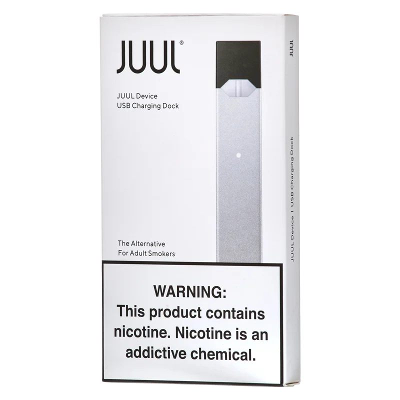 JUUL Device Box Includes