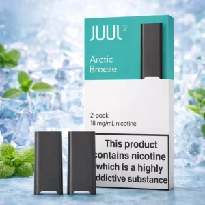 JUUL 2 Arctic Breeze Flavor Profile