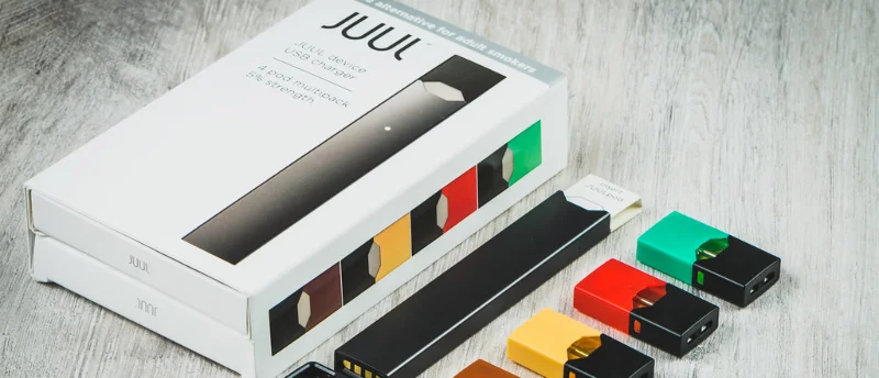 JUUL Pods all the premium features
