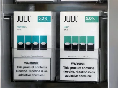 Fresh Stock JUUL menthol Pods