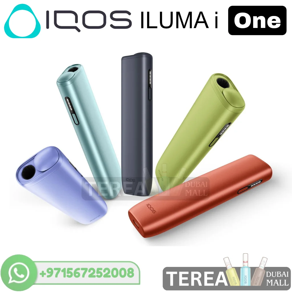 IQOS ILUMA i One in Dubai