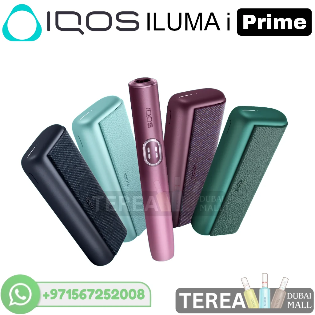 IQOS ILUMA i Prime in Dubai