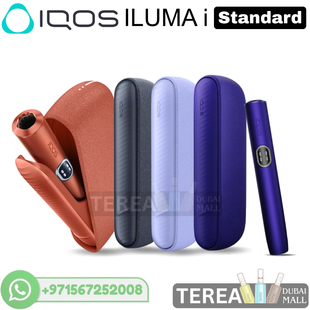 IQOS ILUMA i Standard in Dubai