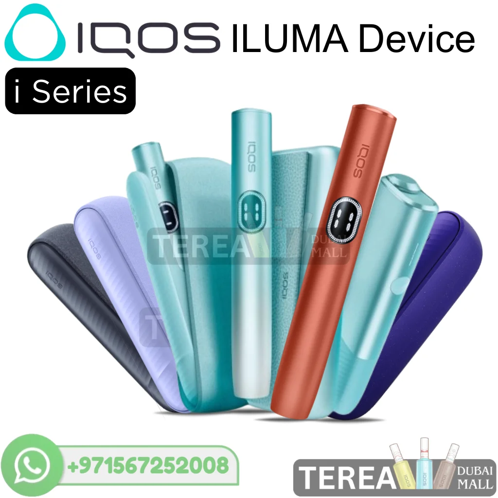 ILUMA i Device in Dubai