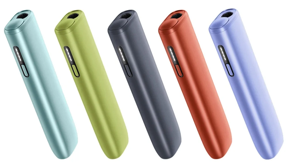 IQOS Iluma i One Popular Colors