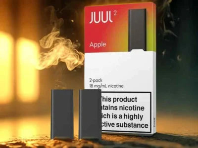 JUUL 2 Apple Pods Product Features