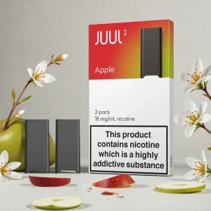 JUUL 2 Apple Flavor Details