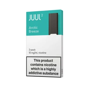 JUUL 2 Arctic Breeze Product Description