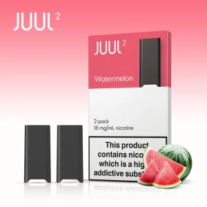 JUUL 2 Watermelon Flavor Profile