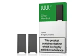 JUUL 2 Crisp Menthol Pods Single Pack